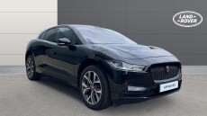 Jaguar I-Pace 294kW EV400 HSE Black 90kWh 5dr Auto 11kW Charger Electric Estate